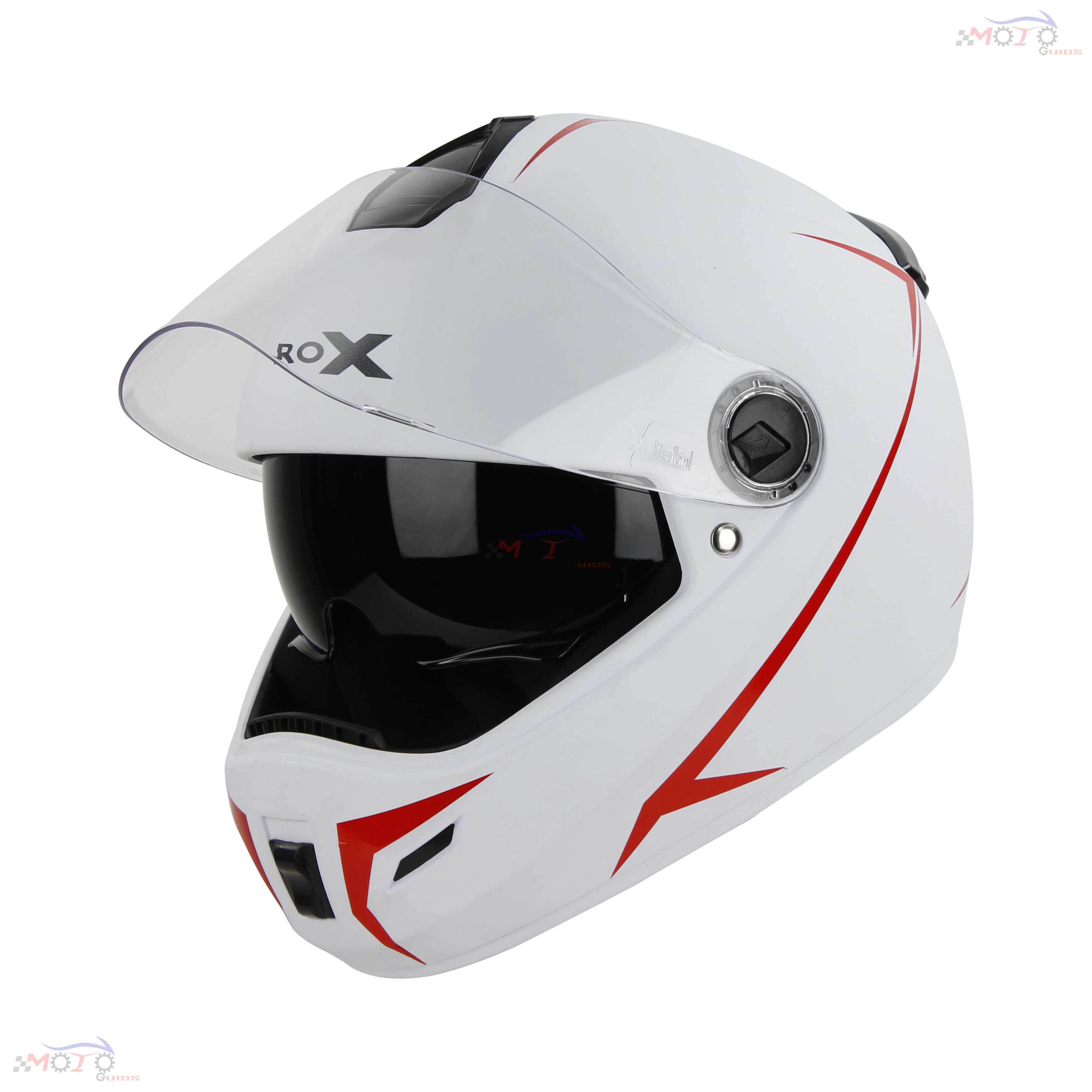 SBH-34 ROX REFLECTIVE  (WITH INNER SUN SHIELD) 